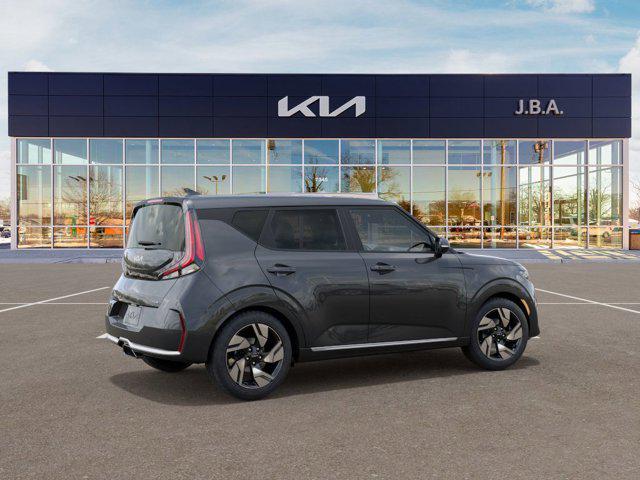 new 2025 Kia Soul car, priced at $24,168