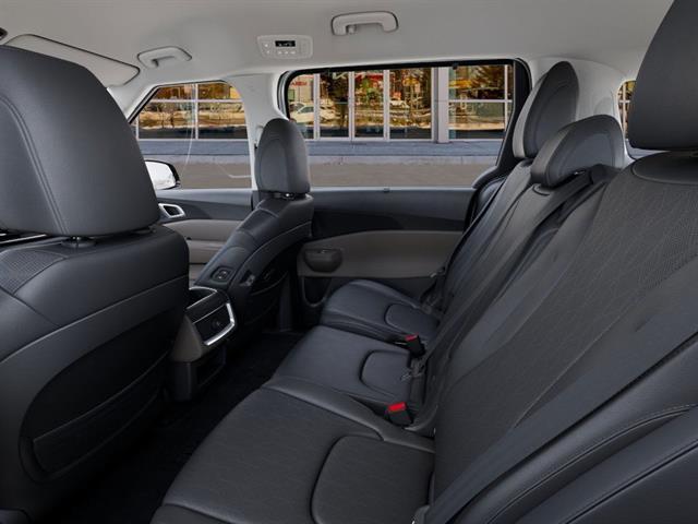 new 2025 Kia Carnival car, priced at $42,493