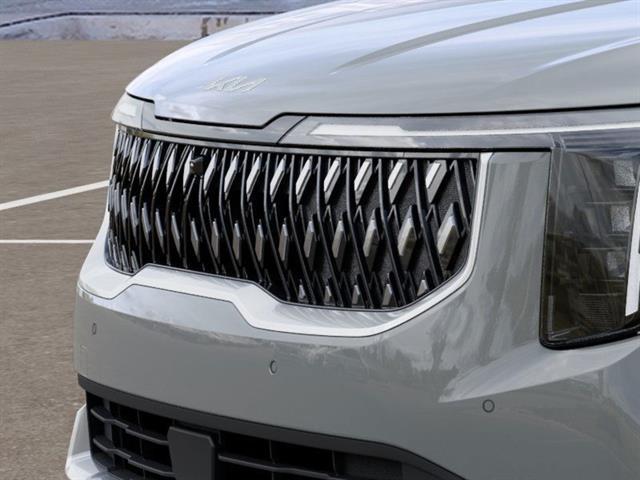 new 2025 Kia Carnival car, priced at $42,493