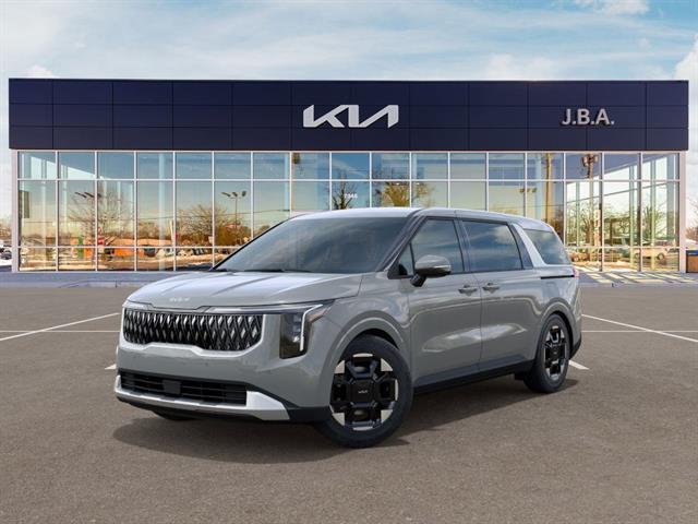 new 2025 Kia Carnival car, priced at $42,695