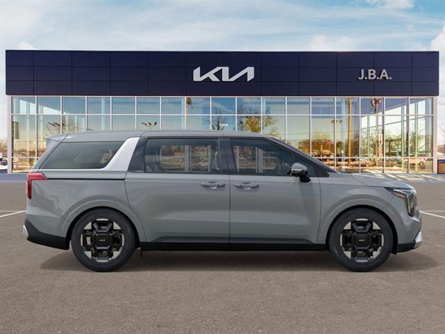 new 2025 Kia Carnival car, priced at $42,493