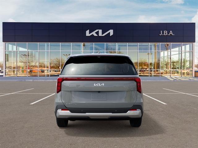 new 2025 Kia Carnival car, priced at $42,493