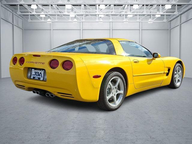 used 2003 Chevrolet Corvette car, priced at $23,997