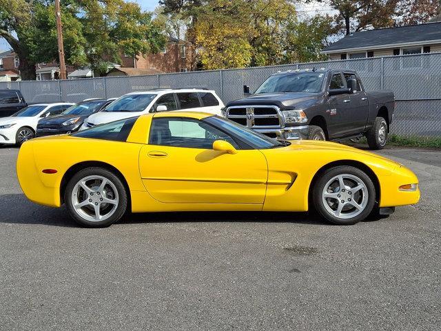 used 2003 Chevrolet Corvette car, priced at $23,997