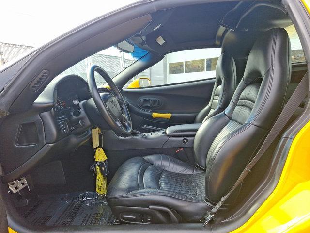 used 2003 Chevrolet Corvette car, priced at $23,997