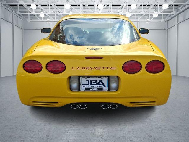 used 2003 Chevrolet Corvette car, priced at $23,997