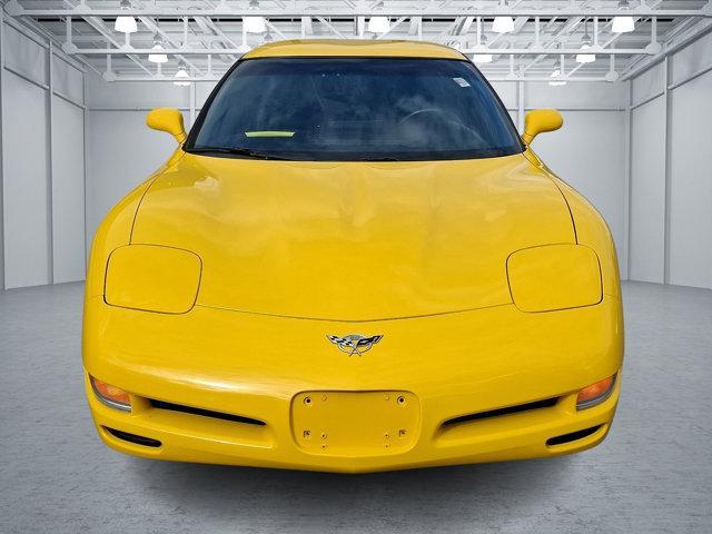 used 2003 Chevrolet Corvette car, priced at $23,997