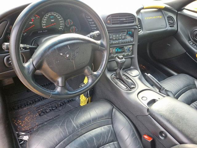 used 2003 Chevrolet Corvette car, priced at $23,997