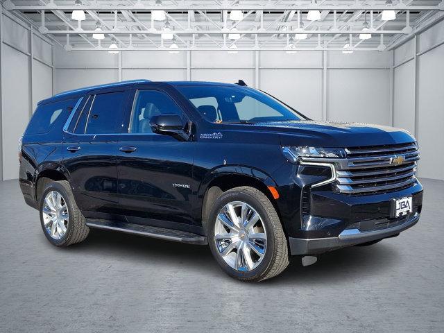 used 2022 Chevrolet Tahoe car, priced at $62,997