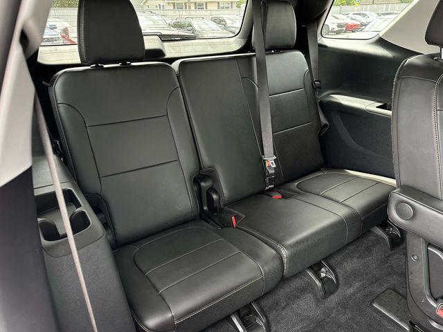 used 2020 Chevrolet Traverse car, priced at $18,497