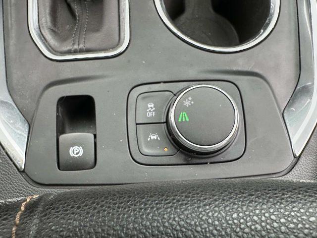 used 2020 Chevrolet Traverse car, priced at $18,497
