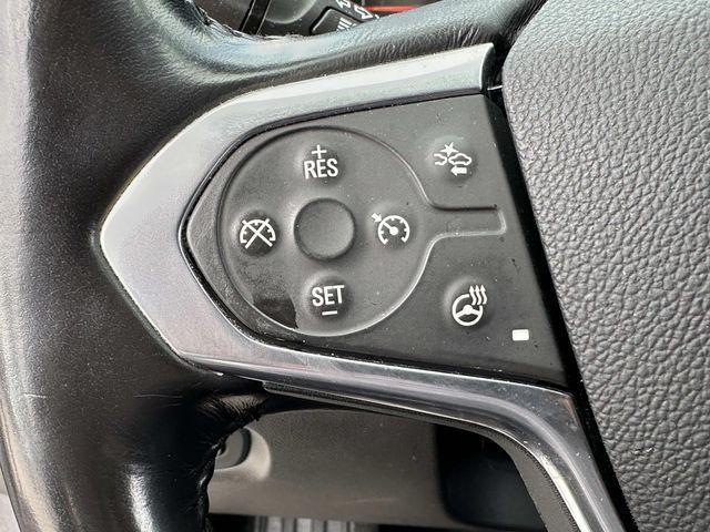 used 2020 Chevrolet Traverse car, priced at $18,497