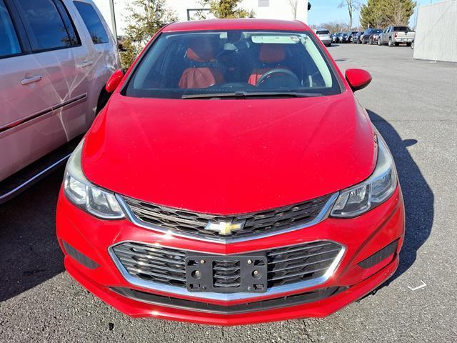 used 2018 Chevrolet Cruze car, priced at $9,997