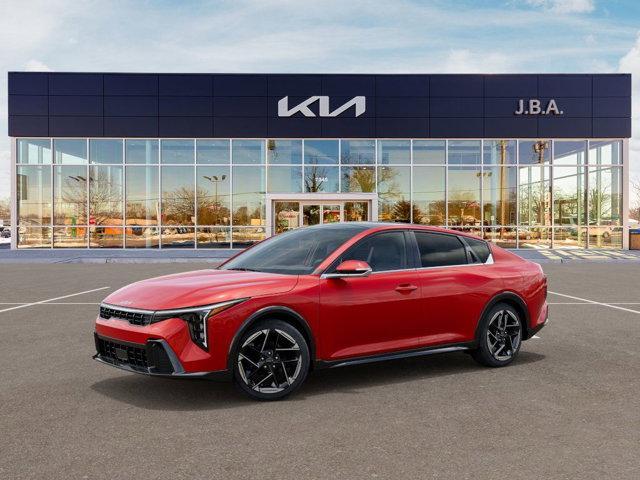 new 2025 Kia K4 car, priced at $26,565