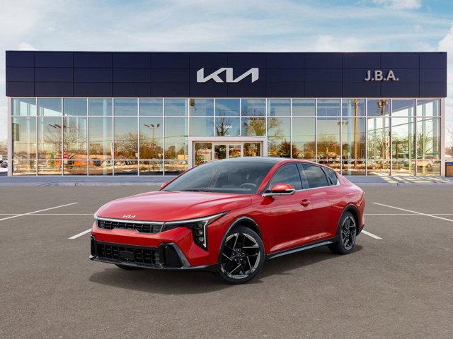 new 2025 Kia K4 car, priced at $26,565