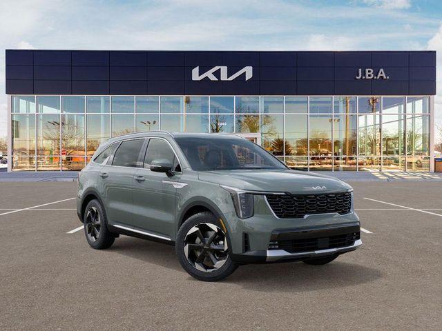 new 2025 Kia Sorento Hybrid car, priced at $39,024
