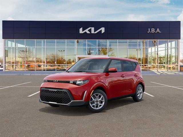 new 2025 Kia Soul car, priced at $48,620