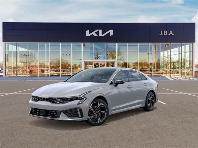 new 2025 Kia K5 car, priced at $33,440