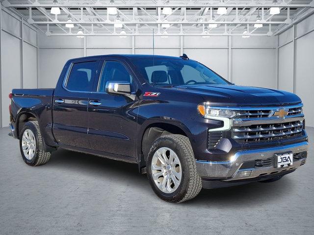 used 2022 Chevrolet Silverado 1500 car, priced at $42,497