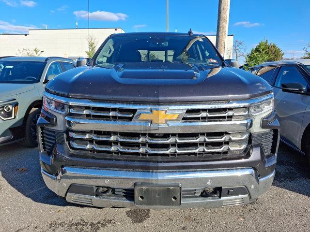 used 2022 Chevrolet Silverado 1500 car, priced at $43,497