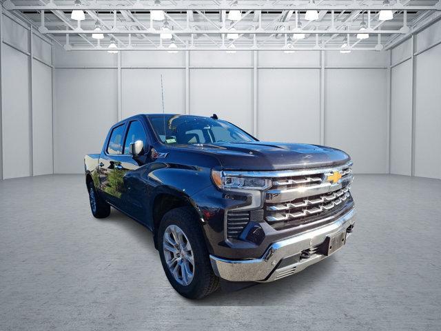 used 2022 Chevrolet Silverado 1500 car, priced at $43,497