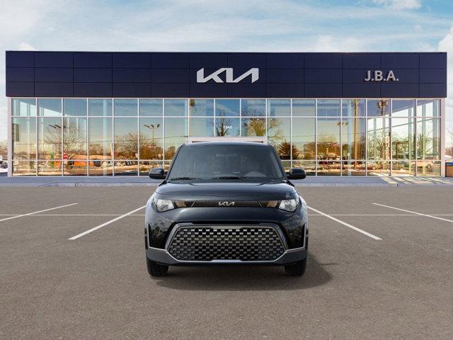 new 2025 Kia Soul car, priced at $25,235