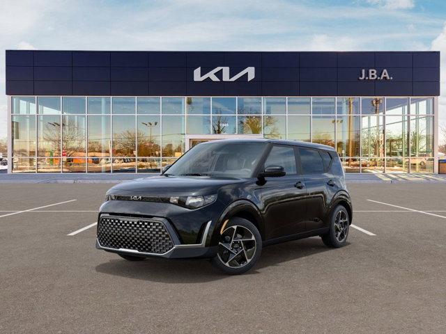 new 2025 Kia Soul car, priced at $25,235