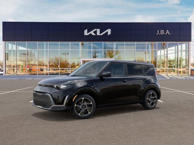 new 2025 Kia Soul car, priced at $25,235