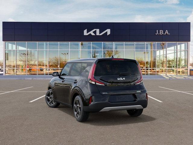 new 2025 Kia Soul car, priced at $25,235