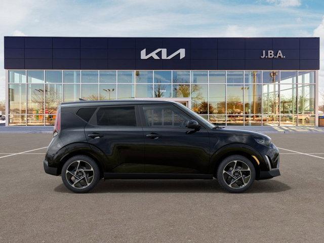 new 2025 Kia Soul car, priced at $25,235