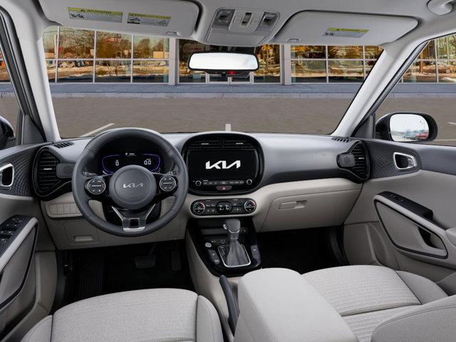 new 2025 Kia Soul car, priced at $25,235