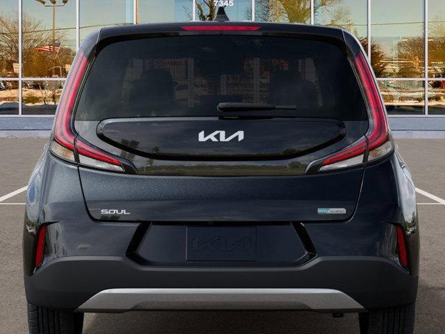 new 2025 Kia Soul car, priced at $25,235