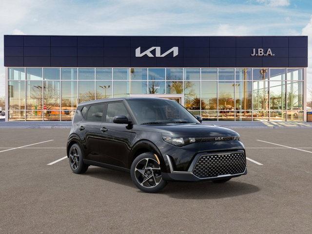 new 2025 Kia Soul car, priced at $25,235