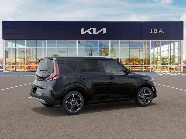 new 2025 Kia Soul car, priced at $25,235