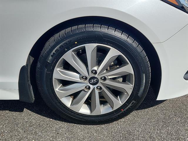 used 2017 Hyundai Sonata car, priced at $13,497