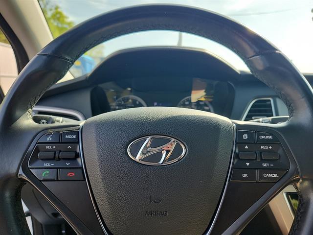 used 2017 Hyundai Sonata car, priced at $13,497