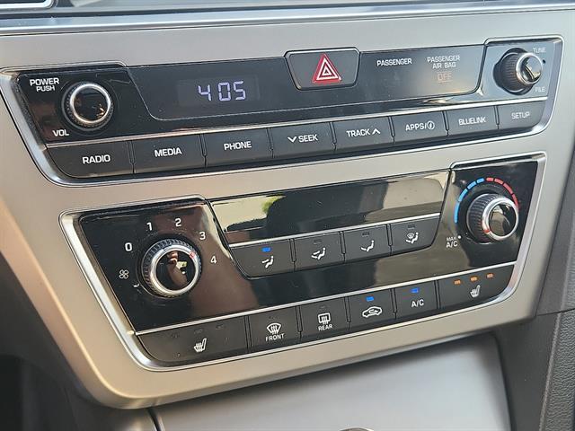 used 2017 Hyundai Sonata car, priced at $13,497