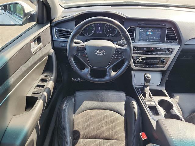 used 2017 Hyundai Sonata car, priced at $13,497