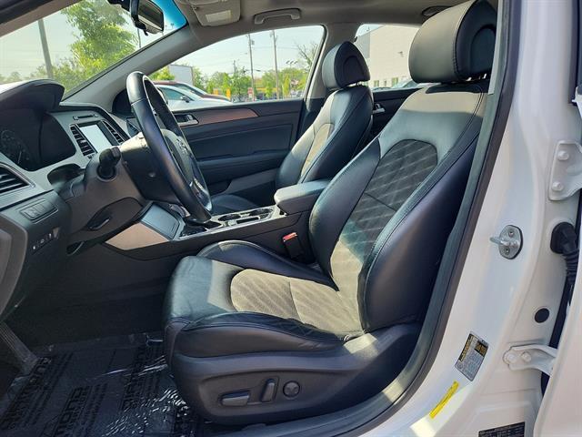 used 2017 Hyundai Sonata car, priced at $13,497