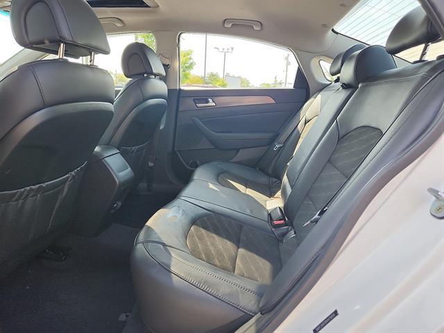 used 2017 Hyundai Sonata car, priced at $13,497