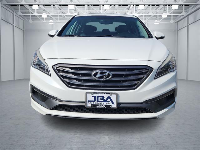used 2017 Hyundai Sonata car, priced at $13,497