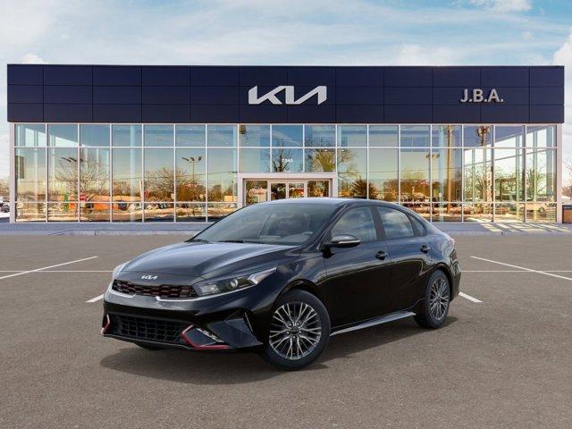 new 2024 Kia Forte car, priced at $23,365