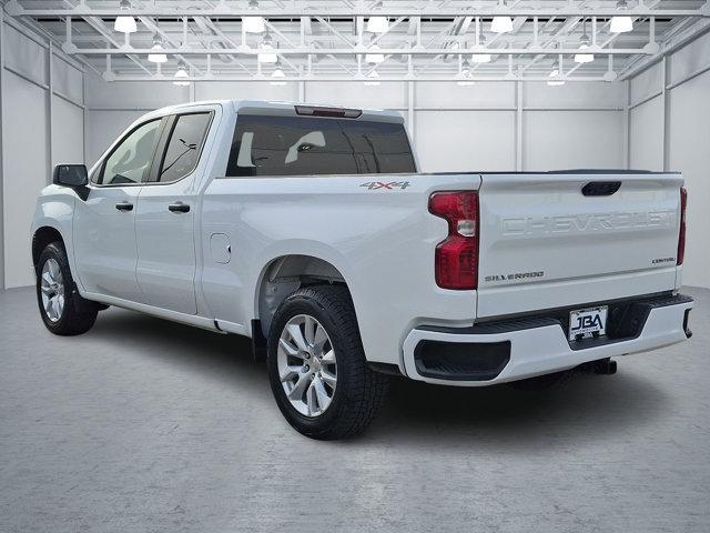 used 2022 Chevrolet Silverado 1500 car, priced at $28,497