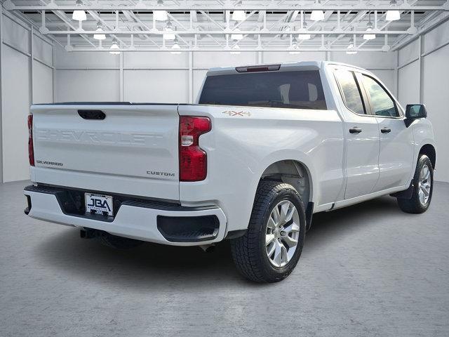 used 2022 Chevrolet Silverado 1500 car, priced at $28,497