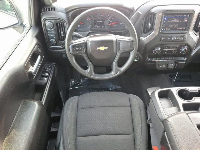 used 2022 Chevrolet Silverado 1500 car, priced at $28,497