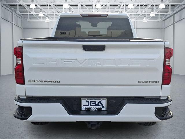 used 2022 Chevrolet Silverado 1500 car, priced at $28,497