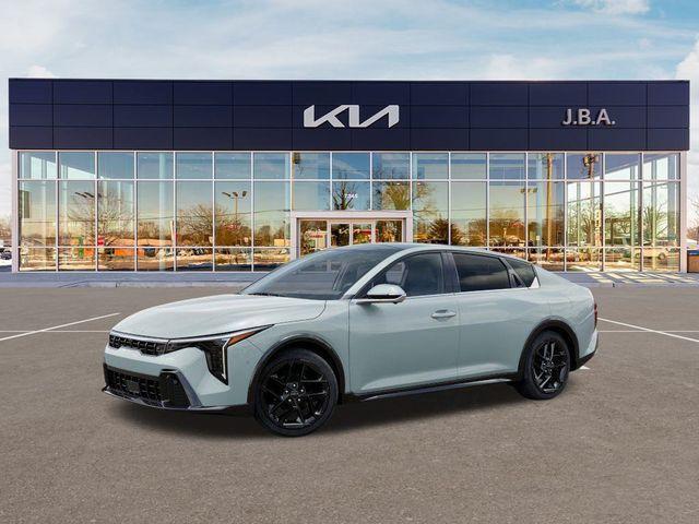 new 2025 Kia K4 car, priced at $30,028