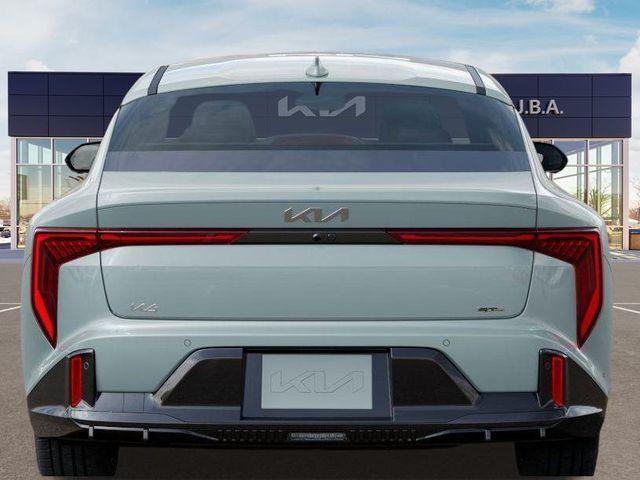 new 2025 Kia K4 car, priced at $30,028