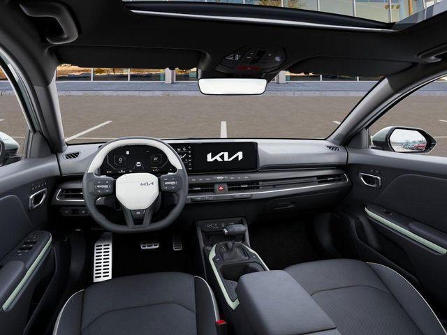 new 2025 Kia K4 car, priced at $30,028