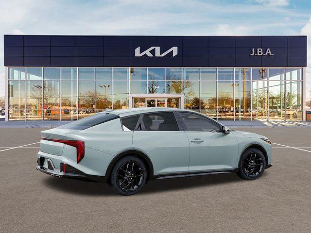 new 2025 Kia K4 car, priced at $30,028